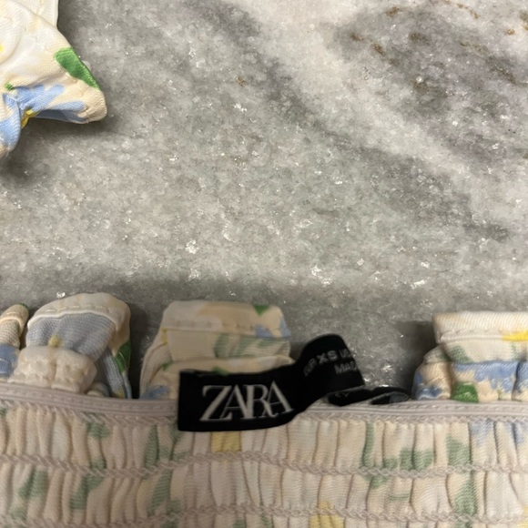 Zara mini dress - Picture 3 of 4